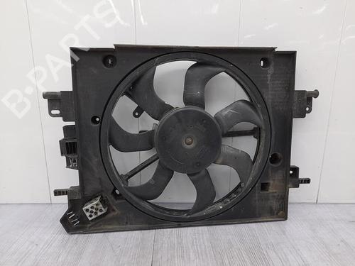 Radiator fan DACIA DUSTER (HS_) 1.5 dCi 4x4 | BP23707617M35 - Image 2