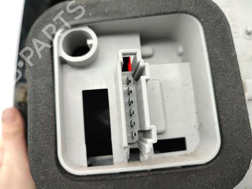 Left taillight VW POLO V (6R1, 6C1) 1.6 TDI | BP23741828C34 