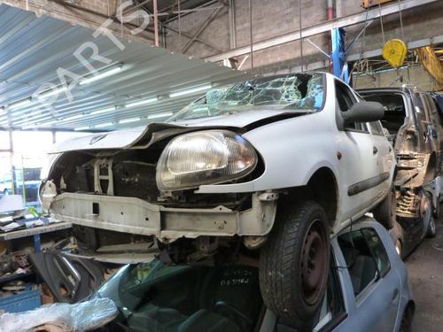 Electronic module RENAULT CLIO II (BB_, CB_) 1.9 D (B/CB0J) | BP23670417M83 