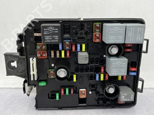 Elektronisk modul OPEL CORSA E (X15) 1.4 (08, 68) | BP23684270M83 