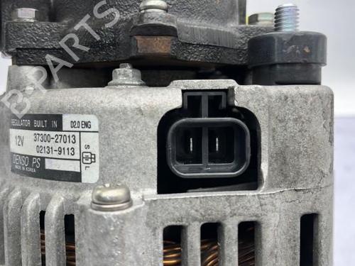 Used Alternator HYUNDAI TUCSON (JM) 2.0 CRDi All-wheel Drive (140 hp) 23751096