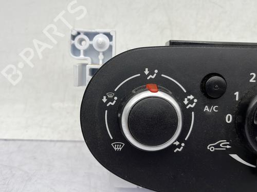 Commande Chauffage DACIA LODGY (JS_) 1.3 TCe 130 (JSNE) | BP27236890I5 