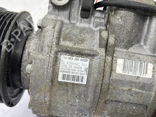 AC compressor AUDI A4 B7 (8EC) 1.9 TDI | BP31917031M34