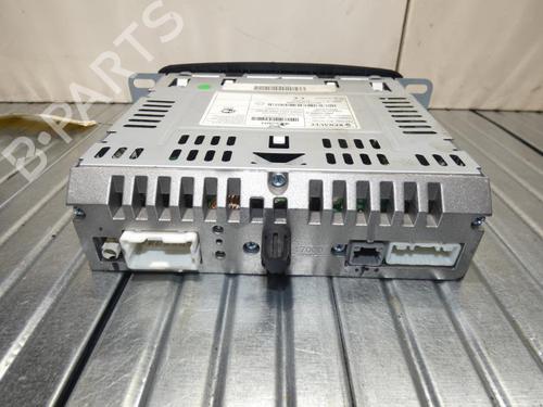Radio RENAULT CLIO IV (BH_) 1.5 dCi 75 | BP23694508E6 