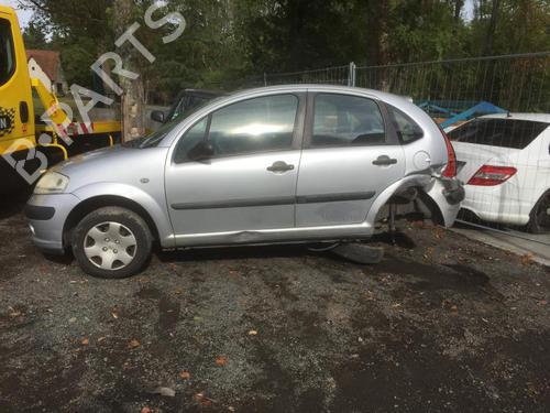 Køler CITROËN C3 I (FC_, FN_) 1.4 i | BP23668647M31 