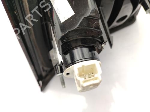 Right tailgate light CITROËN C4 Picasso I MPV (UD_) 1.6 HDi 110 | BP23681663C80  - Image 11