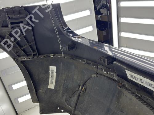 Rear bumper VW GOLF V (1K1) 1.6 | BP26927628C8 