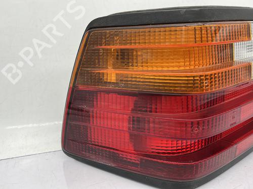 Left taillight MERCEDES-BENZ 124 Saloon (W124) 300 E-24 (124.031) | BP25716726C34