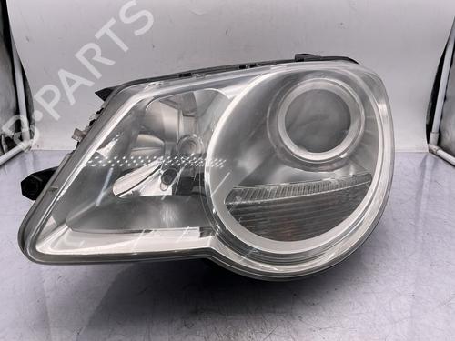 Left headlight VW EOS (1F7, 1F8) 2.0 TDI | BP29839400C28 - Image 2