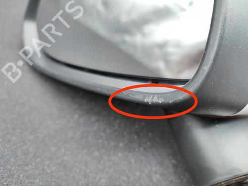 Left mirror OPEL CORSA D (S07) 1.3 CDTI (L08, L68) | BP23732324C26 