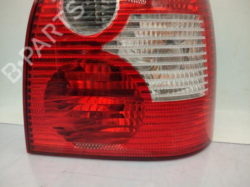 Right taillight VW POLO IV (9N_, 9A_) 1.4 TDI | BP23738894C35 