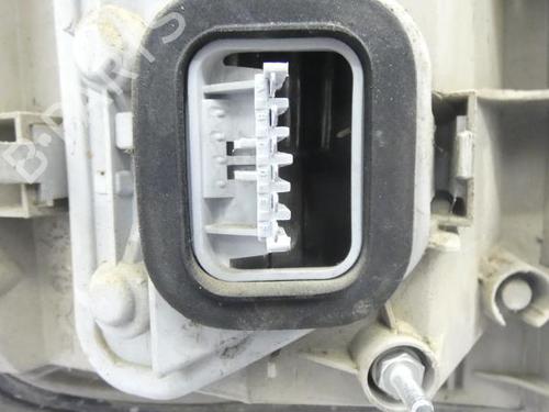 Right taillight OPEL ZAFIRA A MPV (T98) 2.2 DTI 16V (F75) | BP23669928C35 