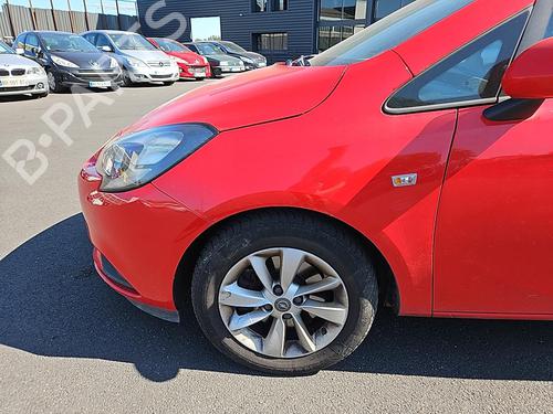 Left front brake caliper OPEL CORSA E (X15) 1.4 Turbo (08, 68) | BP23761697M105  - Image 16