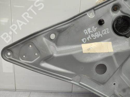 Used Rear left window mechanism SEAT IBIZA III (6L1) 1.9 TDI (100 hp) 23675700