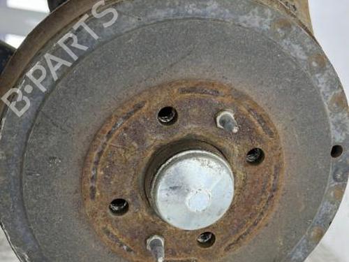 Rear axle PEUGEOT BIPPER (AA_) 1.4 HDi | BP23729639M2 