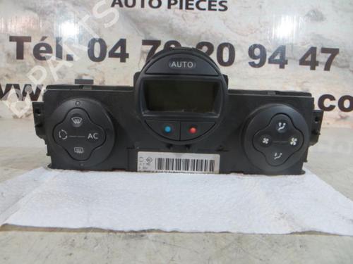 Used Climate control Climate control RENAULT SCÉNIC II (JM0/1_) 1.6 (JM0C, JM0J, JM1B) (113 hp) 23677678 23677678