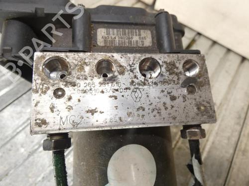 ABS pump RENAULT CLIO III (BR0/1, CR0/1) 1.5 dCi (BR0H, CR0H, CR1S, BR1S) | BP23665750M43 