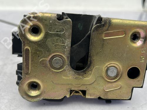 Højre fortil lås Højre fortil lås RENAULT KANGOO (KC0/1_) 1.4 (KC0C, KC0H, KC0B, KC0M) (75 hp) 33969318 33969318