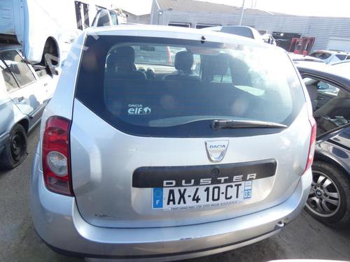 Rear right seatbelt DACIA DUSTER (HS_) 1.5 dCi | BP23697740I28  - Image 26
