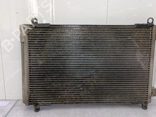 AC radiator PEUGEOT 206 Hatchback (2A/C) 1.6 HDi 110 | BP23705779M32 