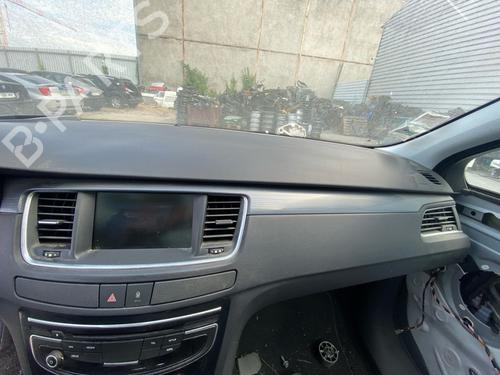 Used Dashboard Dashboard PEUGEOT 508 SW I (8E_) 1.6 BlueHDi 120 (120 hp) 36591249 36591249