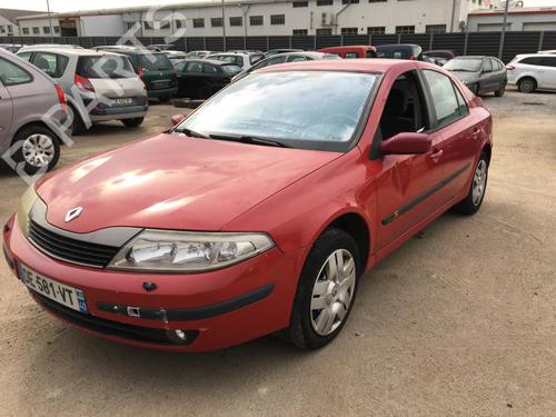 Starter RENAULT LAGUNA II (BG0/1_) 1.9 dCi | BP23668354M8 