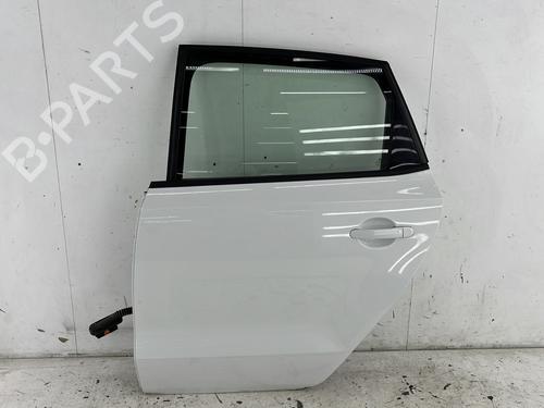 Used Left rear door VW POLO V (6R1, 6C1) 1.4 TDI (75 hp) 28302075