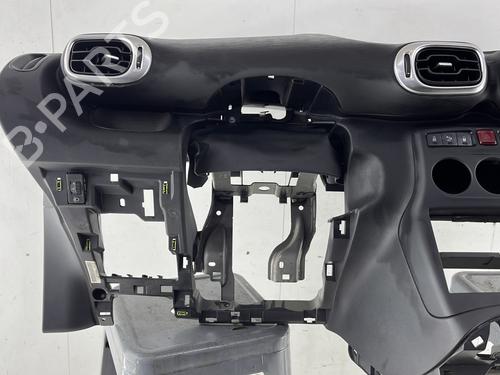 Dashboard CITROËN C3 Picasso (SH_) 1.2 THP 110 (SHHNZ6) | BP30614641C46 - Image 2