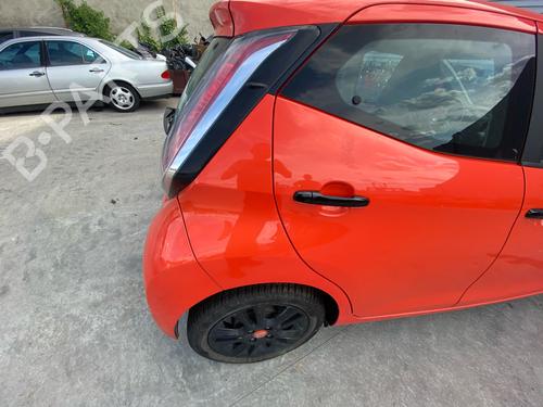 Left sun visor TOYOTA AYGO (_B4_) 1.0 (KGB40) | BP36986069I1 - Image 78