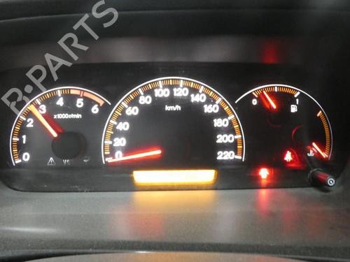 Radio HONDA FR-V (BE) 2.2 i CTDi (BE5) | BP23696819E6 - Image 14
