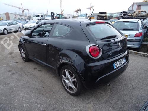 Climate control ALFA ROMEO MITO (955_) 1.4 Turbo MultiAir (955AXM1A, 955AXR11) | BP23689913I5 - Image 4