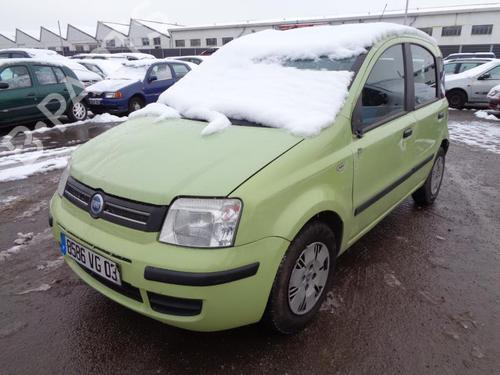 Steering column stalk FIAT PANDA (169_) 1.2 (169.AXB11, 169.AXB1A) | BP23669168I23 - Image 3