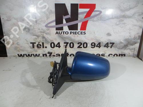 Used Left mirror AUDI A4 B6 Avant (8E5) 2.5 TDI quattro (180 hp) 23673036