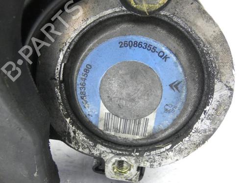 Used Steering pump Steering pump PEUGEOT 206 Hatchback (2A/C) 1.4 HDi eco 70 (68 hp) 23672971 23672971