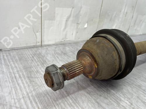 Used Left front driveshaft Left front driveshaft PEUGEOT 3008 I MPV (0U_) 1.6 HDi (112 hp) 38425689 38425689