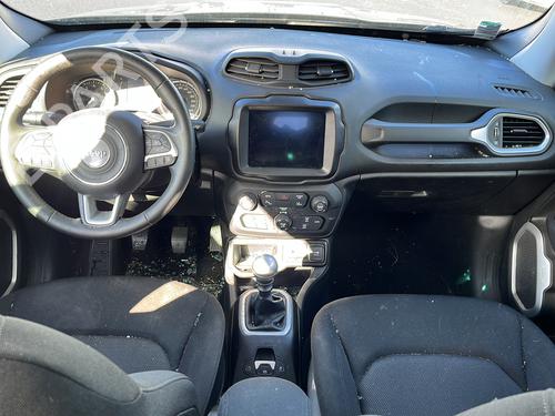 Middle console JEEP RENEGADE SUV (BU, B1, BV) 1.0 T-GDi | BP23741137I22 - Image 14