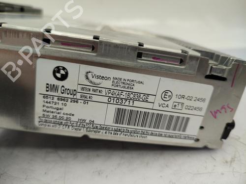 Radio BMW 1 (E87) 118 d | BP23723272E6 