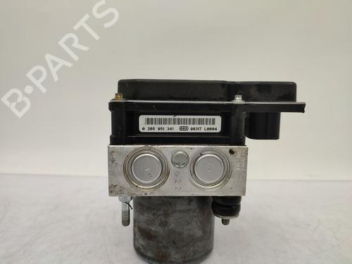 ABS pump CITROËN C5 III Break (RW_) 1.6 HDi 110 (RW9HZC) | BP23683646M43  - Image 8