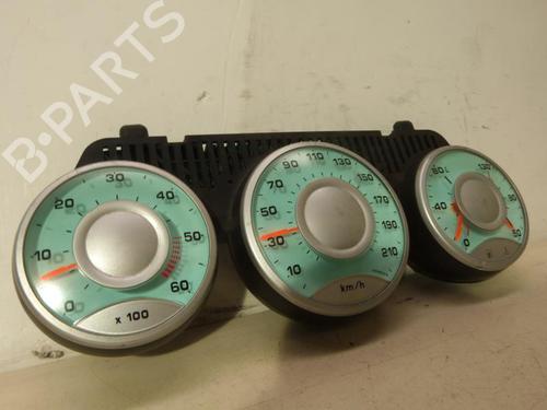 Instrument cluster CITROËN C8 (EA_, EB_) 2.0 HDi | BP23664710C47  - Image 5