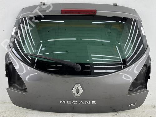 Tailgate RENAULT MEGANE III Hatchback (BZ0/1_, B3_) 1.5 dCi (BZ09, BZ0D, BZ1W, BZ29, BZ14) | BP23761956C6 