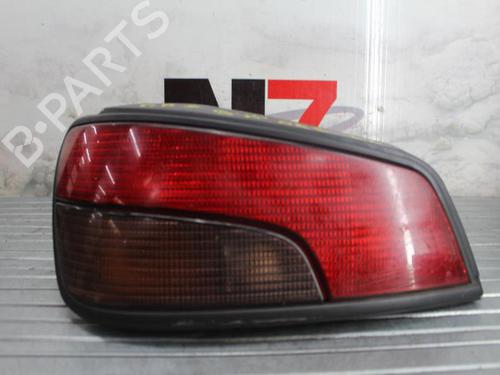 Used Left taillight PEUGEOT 306 Hatchback (7A, 7C, N3, N5) 1.4 (75 hp) 23691667