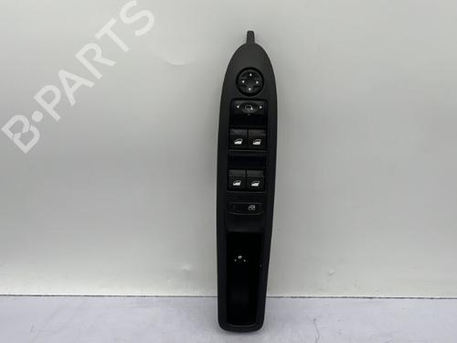 Used Left front window switch CITROËN C4 II (NC_) 1.6 HDi 115 (114 hp) 23758530