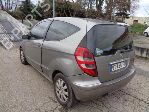 Headlight switch MERCEDES-BENZ A-CLASS (W169) A 180 CDI (169.007, 169.307) | BP23688428I24 - Image 10