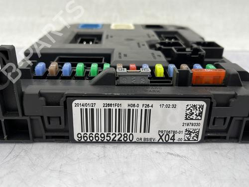Elektronisk modul CITROËN C3 II (SC_) 1.4 HDi 70 (SC8HZC, SC8HR0, SC8HP4) | BP26901308M83 