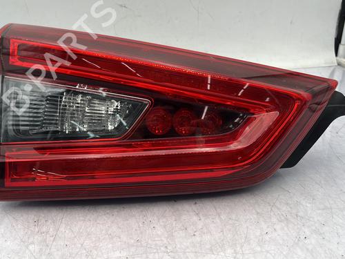 Used Left tailgate light NISSAN QASHQAI II (J11, J11_) 1.6 DIG-T (163 hp) 29981713