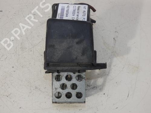 Used Heater resistor CITROËN C4 I (LC_) 1.6 HDi (90 hp) 23670324