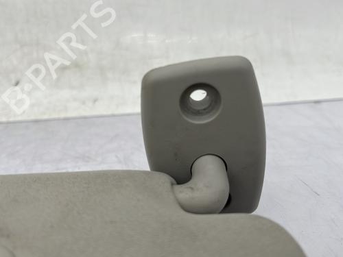 Right sun visor CITROËN C-ELYSEE (DD_) 1.6 BlueHDi 100 | BP26939978I2  - Image 7