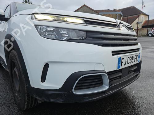 Left sun visor CITROËN C5 AIRCROSS (A_) 1.2 PureTech 130 (ARHNSJ) | BP27716774I1  - Image 29