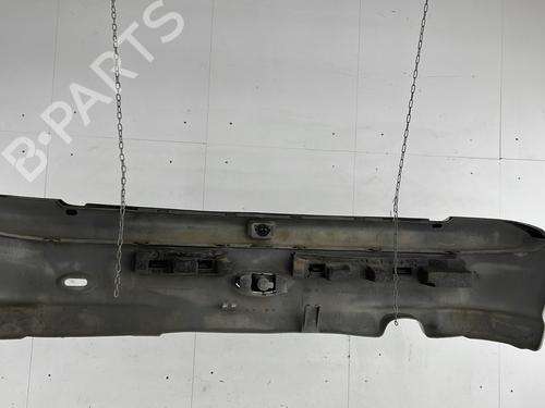 Rear bumper PEUGEOT 206 Hatchback (2A/C) 1.4 HDi eco 70 | BP27485553C8 