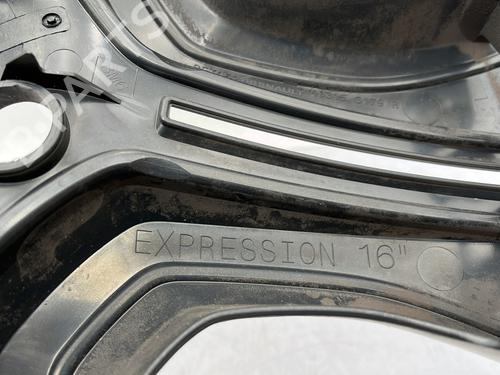 Hub cap DACIA SANDERO II TCe 90 (B8M1, B8MA, B8AC) | BP24541295C160